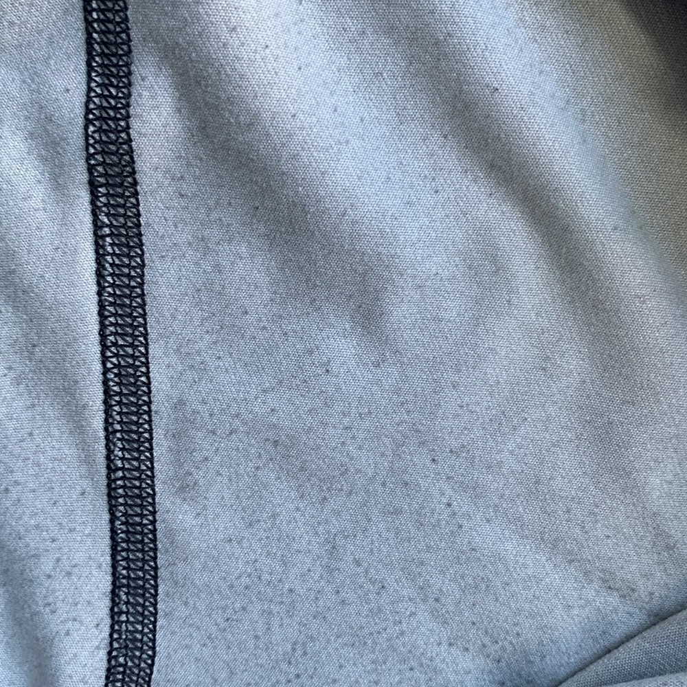lululemon High Times Pant Full On Luon Garden Party Smooth Silver Floral - Picture 11 of 12